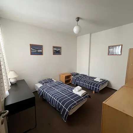Apartamento Very Near Wenceslas Square Praga