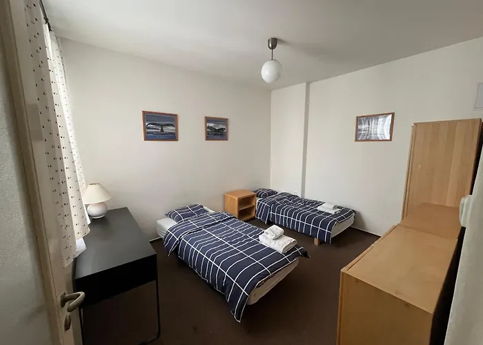 Apartamento Very Near Wenceslas Square Praga