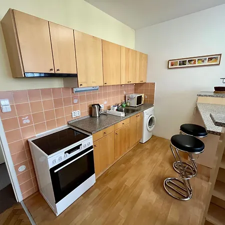 Very Near Wenceslas Square Apartment *