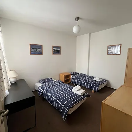 Apartment Very Near Wenceslas Square Prague